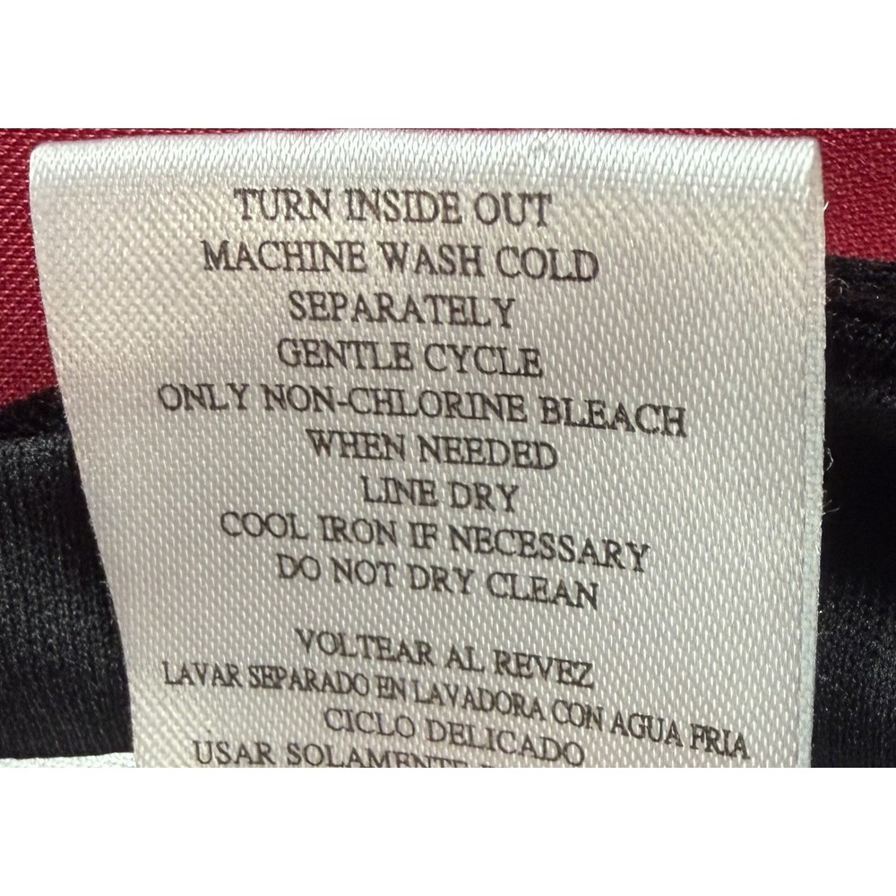 Jona Michelle Girls Burgundy Lace Black Velvet Holiday Christmas Dress Size 3T - Picture 9 of 10